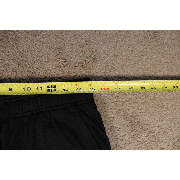 Disney Mickey Mouse Men's Mickey Wink Banded Bottom Pajama Pants (M) Black NWOT - Picture 5 of 8